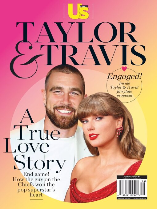Image de couverture pour Taylor & Travis - A True Love Story